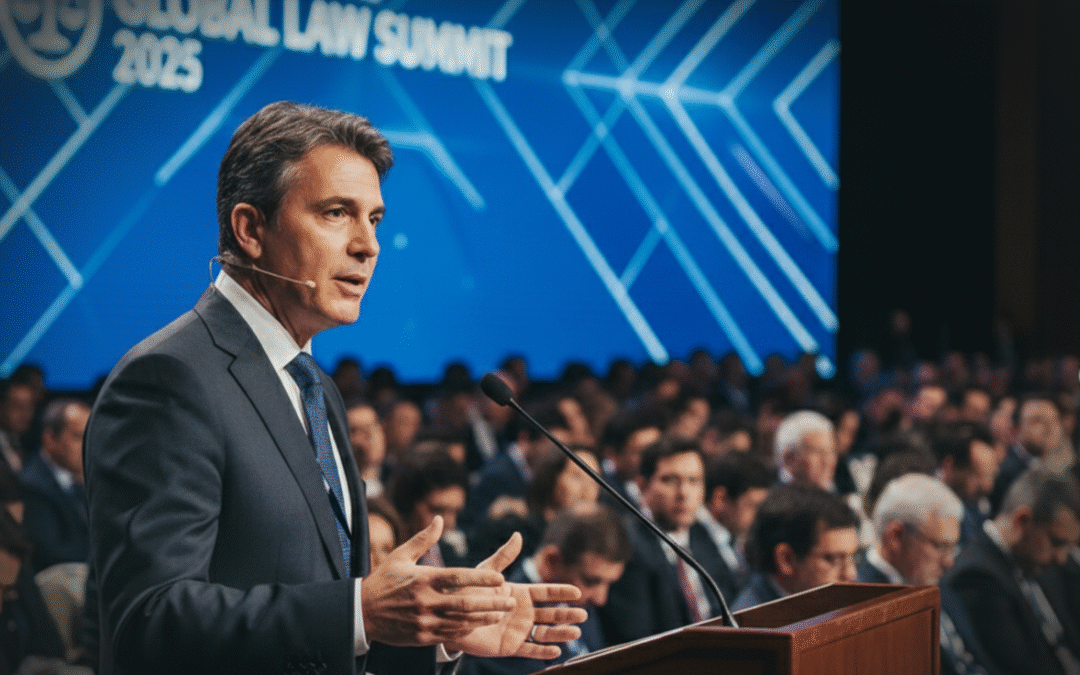 FAMS and P Partner Acep Sugiana, S.H., M.H., CRA., CIP Speaks on Arbitration at SIAC Jakarta Conference