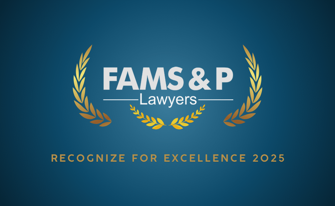 FAMS and P Lawyers Named ‘Corporate Law Firm of the Year’ by Asian Legal Business