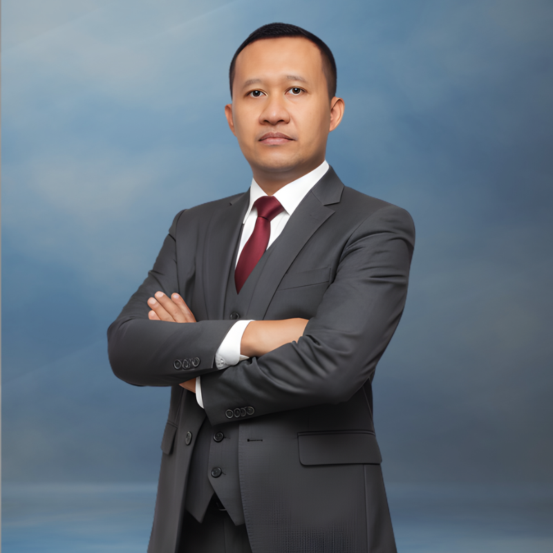 Acep Sugiana, S.H., M.H., CRA., CIP