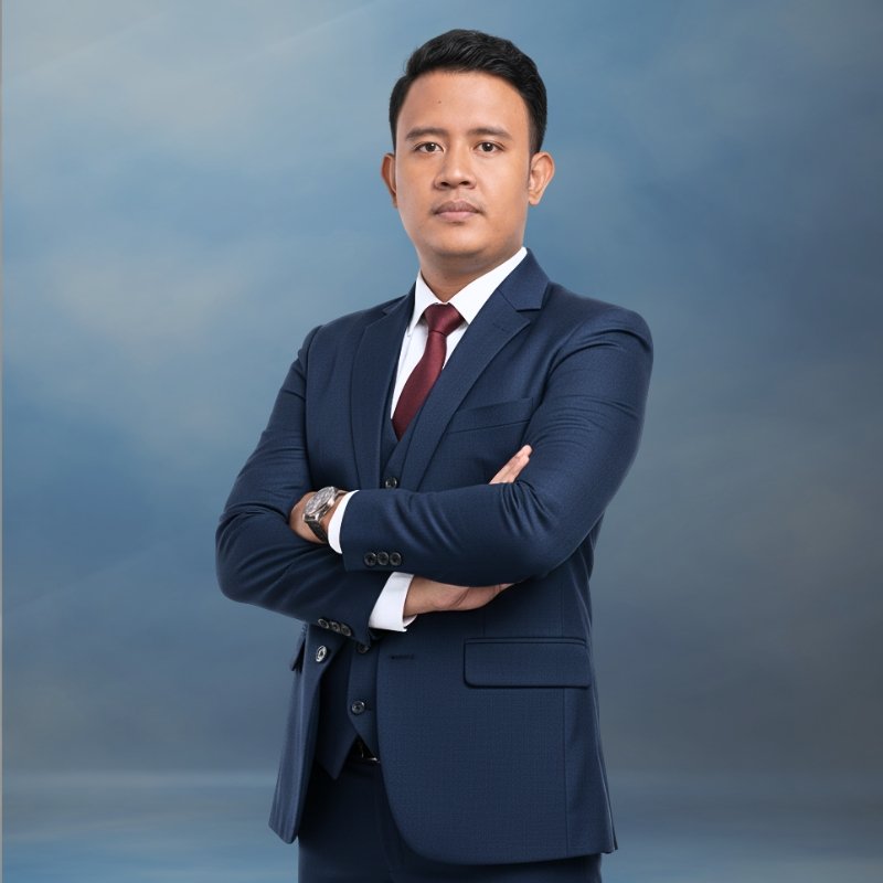 Rakha N Saputra, S.H.